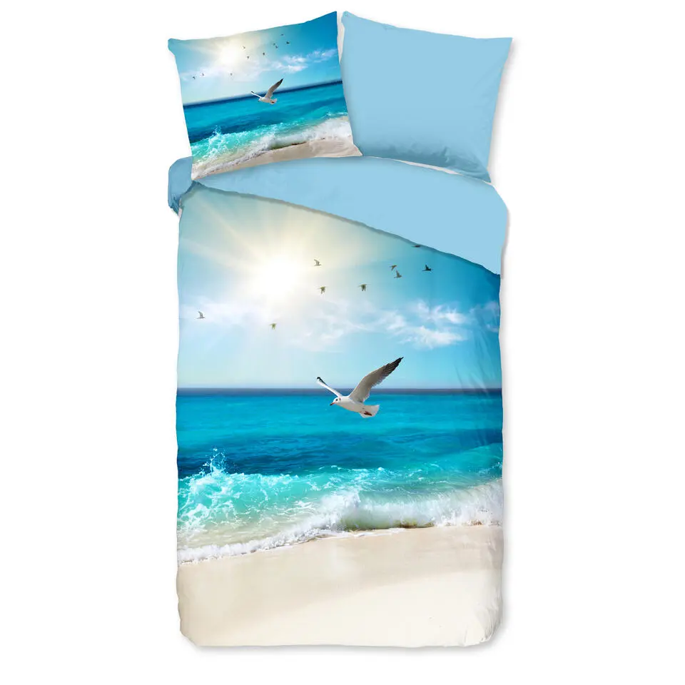 Duvet cover Good Morning 140x220   1* 60x70 cm