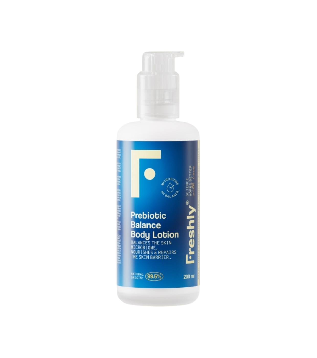 Freshly Cosmetics - Creme Hidratante Corporal Prebiotic Balance