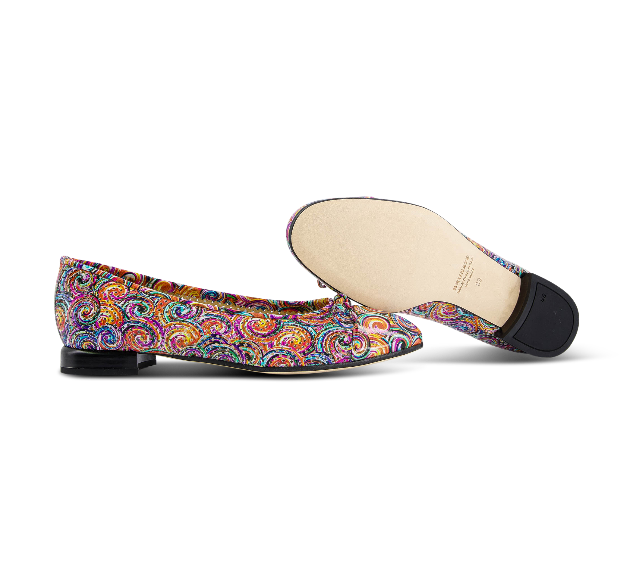 Brunate Ballerinas multicolor