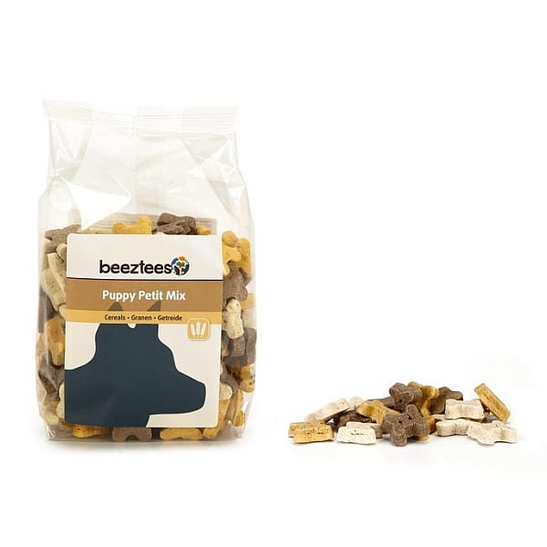 Beeztees Puppy Petit Mix 400 gram | 15148