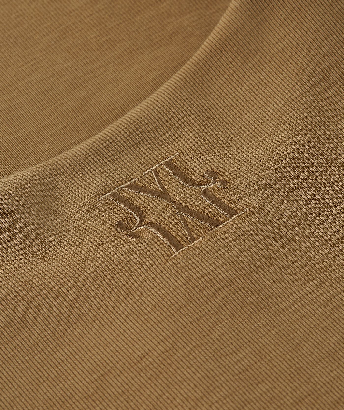 JV-LOTTA slim fit body  - khaki