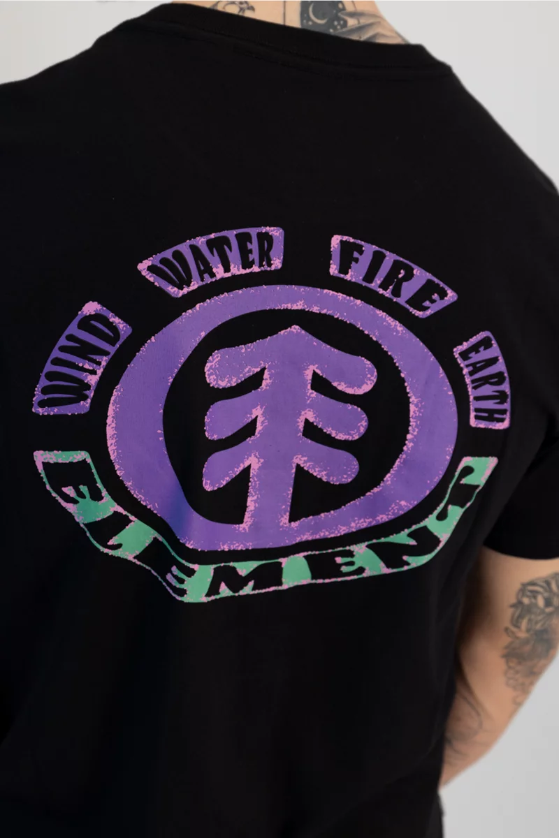 Element Sandy Herren T-Shirt