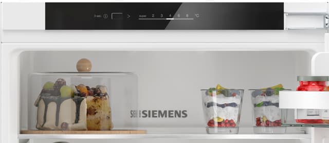 Siemens iQ300 kølefryseskab KI87VVFE1 (integreret)