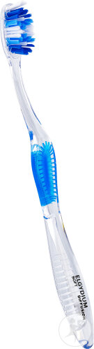 Oral Care Elgydium Diffusion Brosse À Dents Nettoyage Intense Souple 1 Pièce