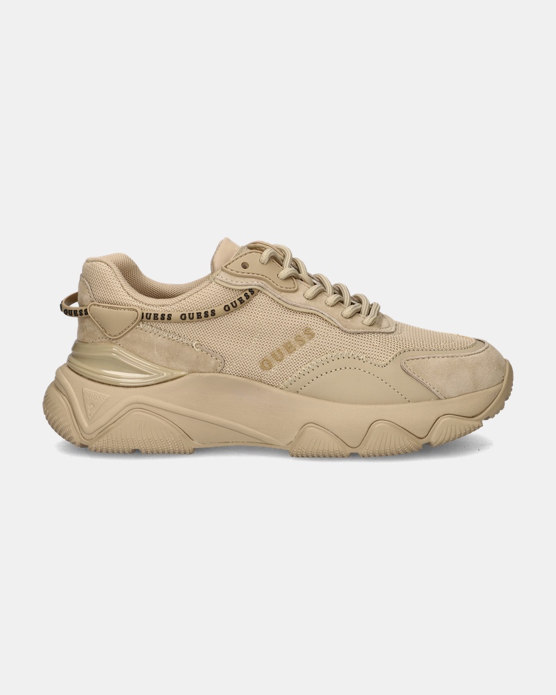 Guess Micola Dad Sneakers  - beige