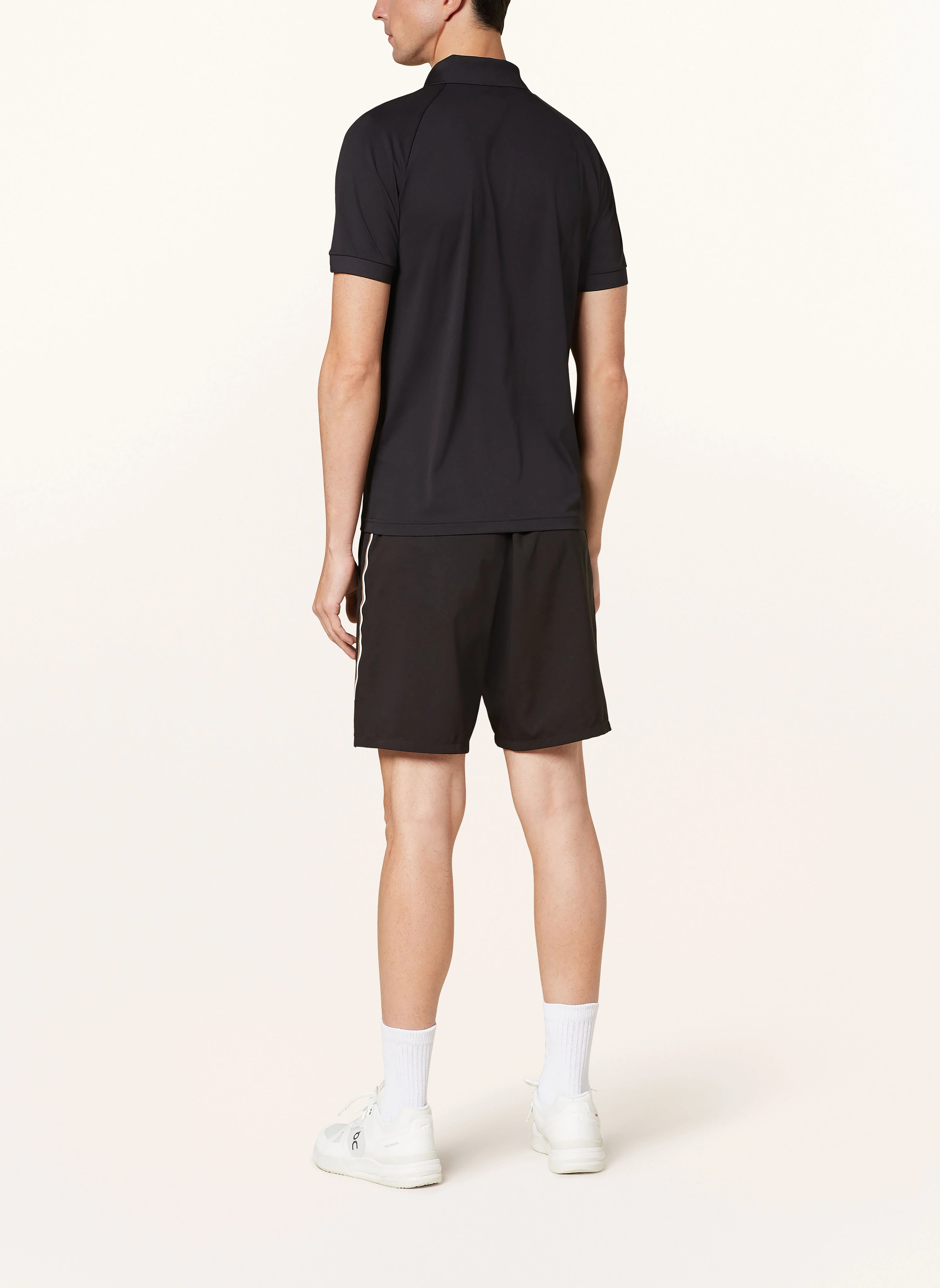 BOSS Funktions-Poloshirt PATTEO