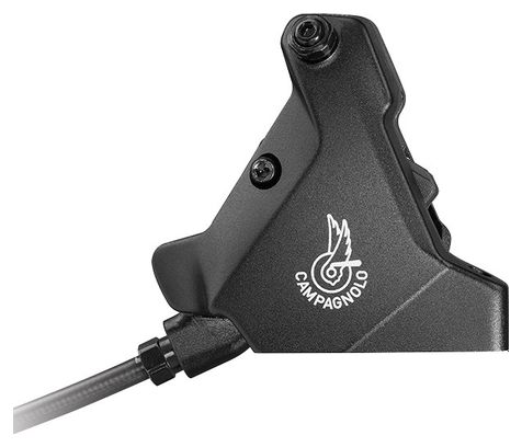 Levier Gauche   Freins Avant Hydrauliques Campagnolo Super Record EPS Disc 160 mm Noir