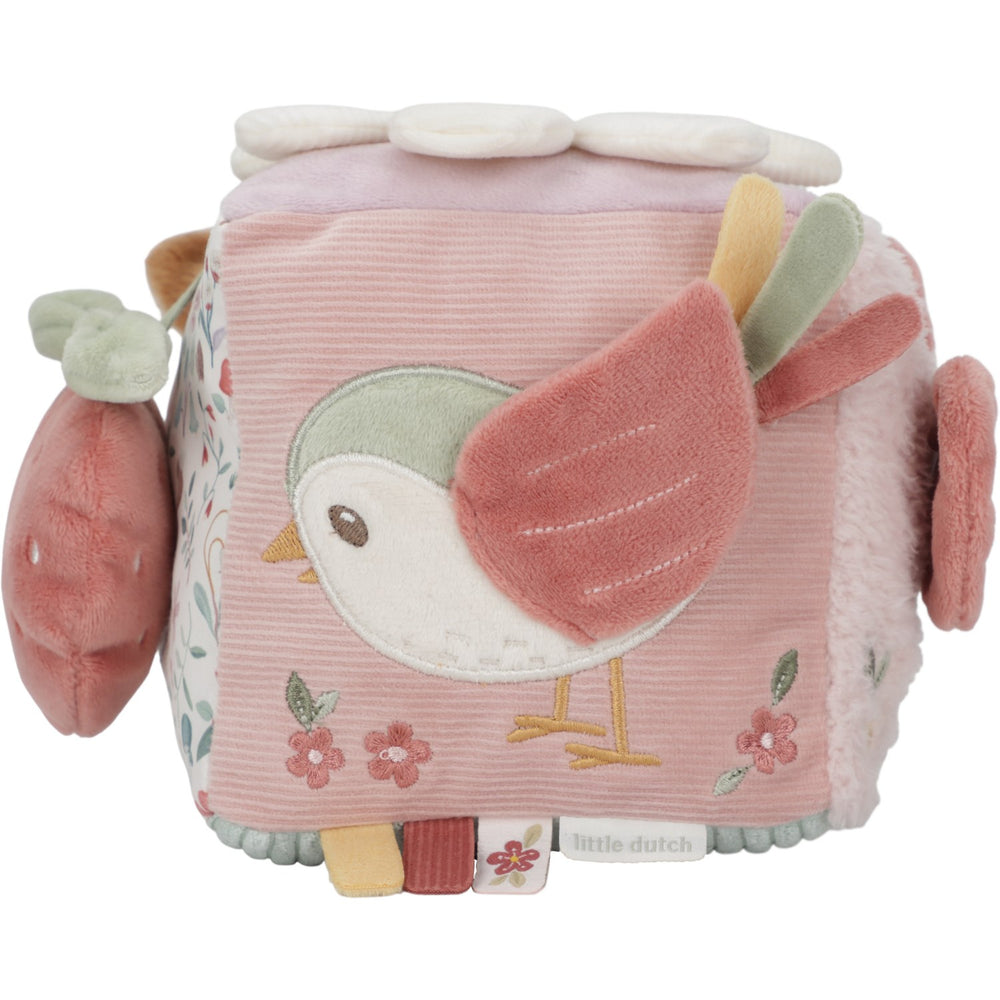Køb Little Dutch Fairy Garden Pink Blød Aktivitetsterning