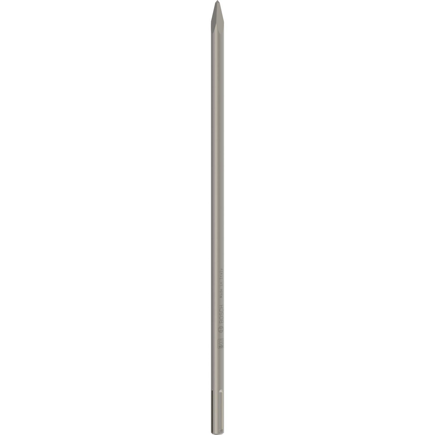 Bosch Professional Puntbeitel SDS-Max 600 mm VE=5 - 2608690129