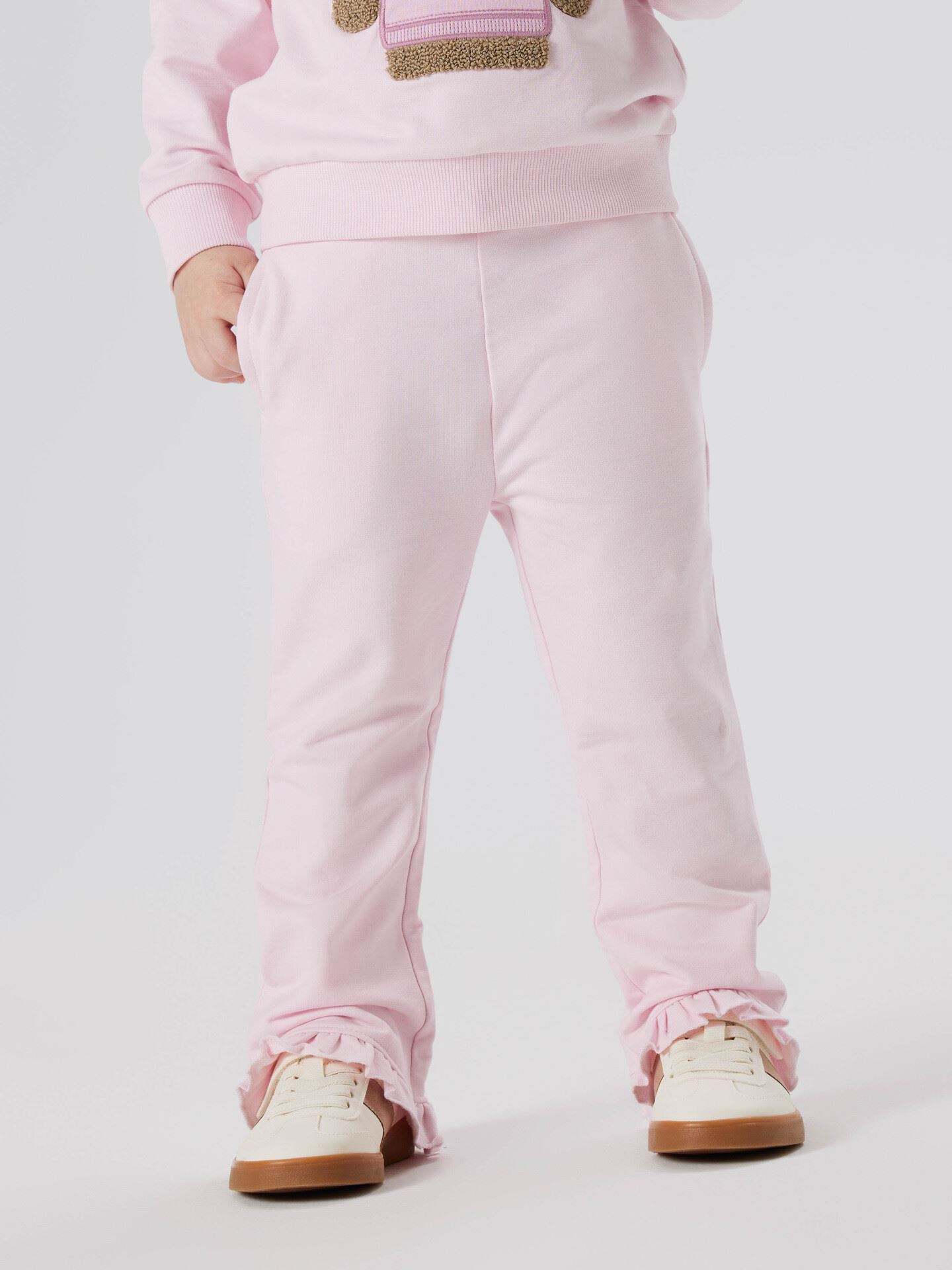 Fikku Bootcut Sweat Pant