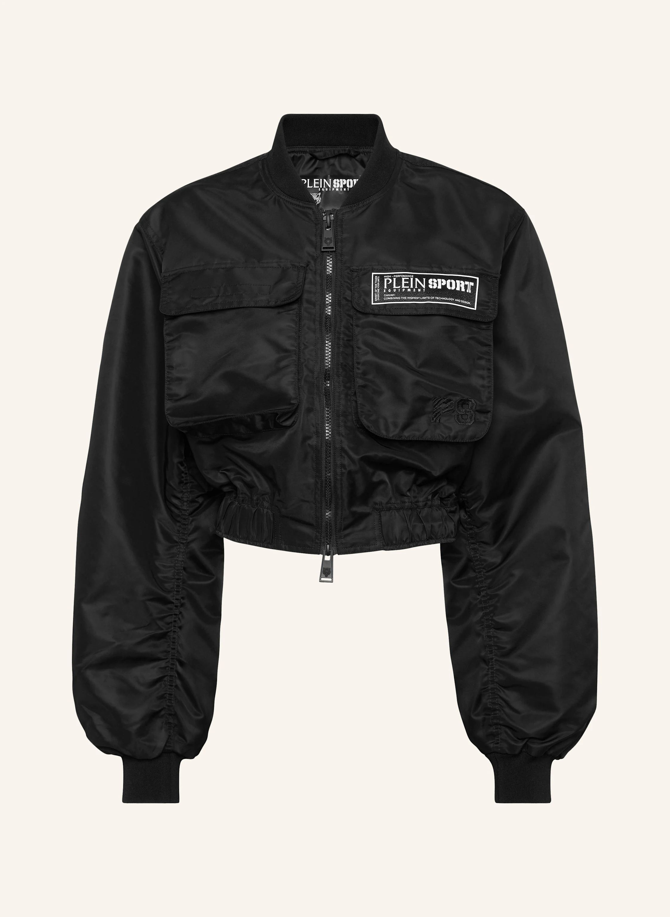 PLEIN SPORT Bomberjacke