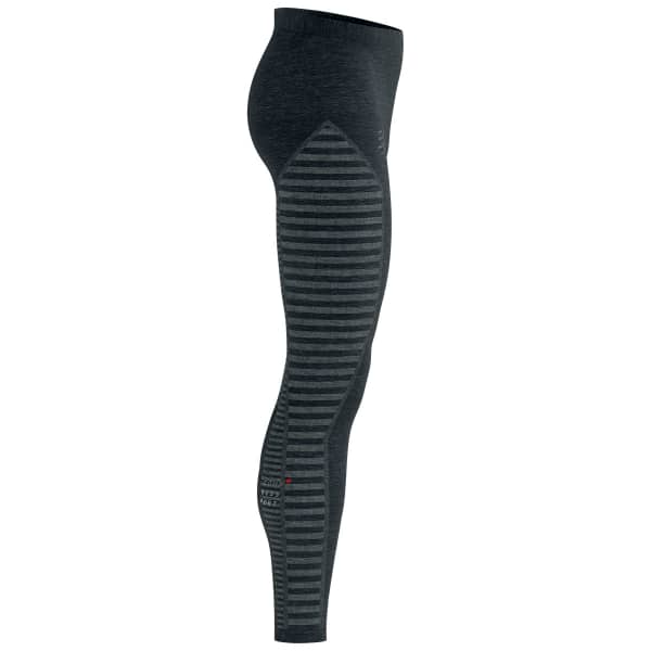 Collant running COMPRESSPORT WINTER RUN LEGGING M BLACK