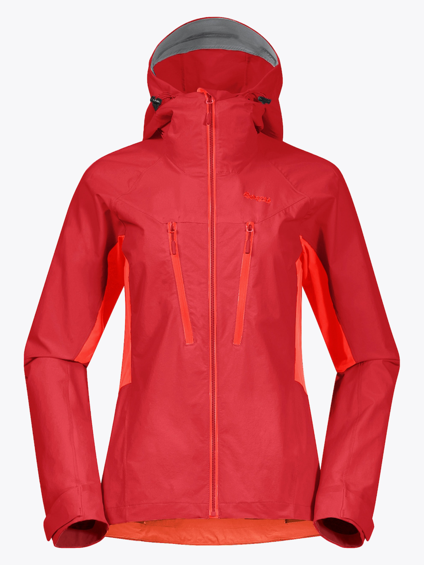 Cecilie Mountain Softshell Jacket