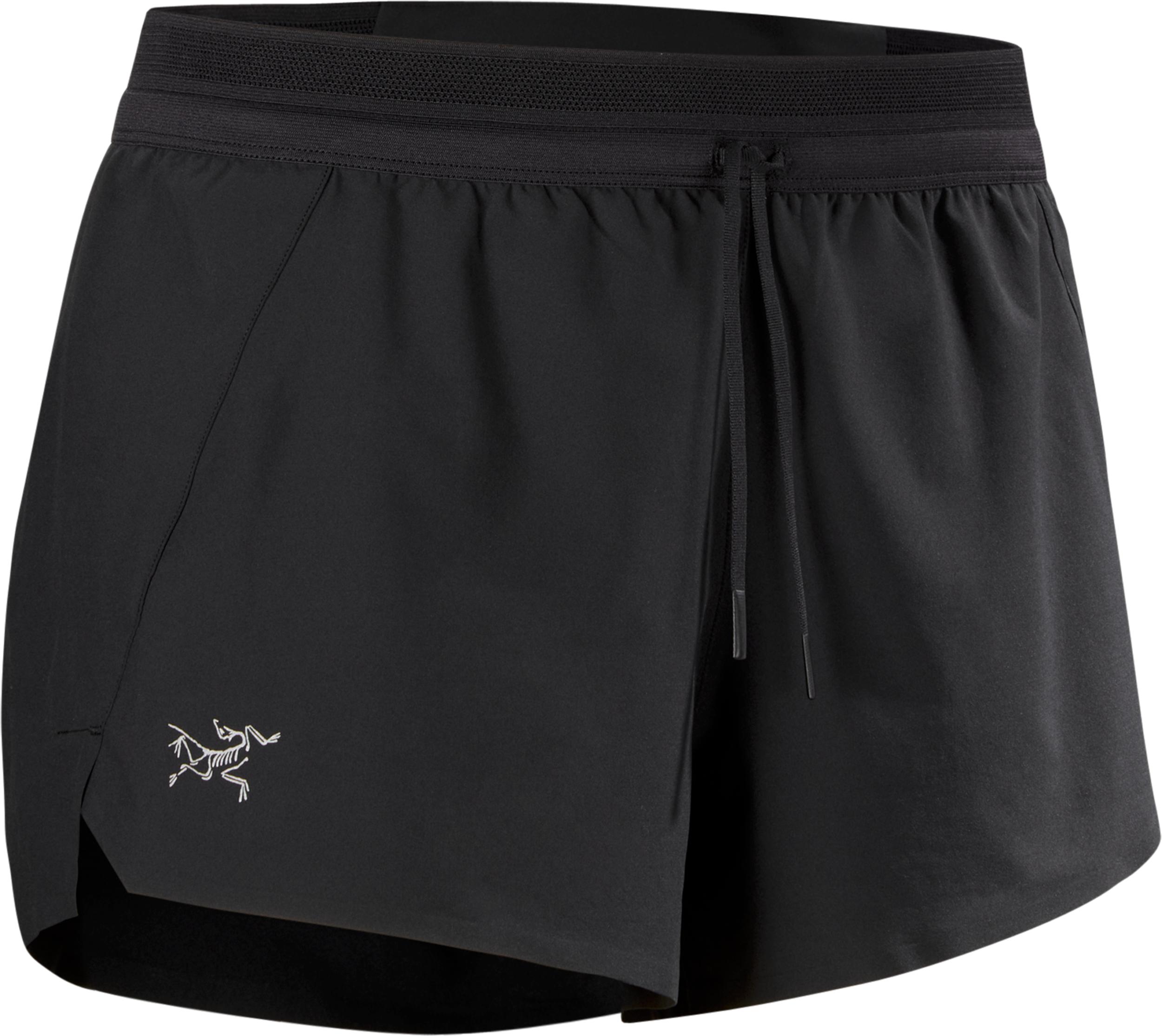 Arcteryx Norvan Shorts 3inch Womens Black
