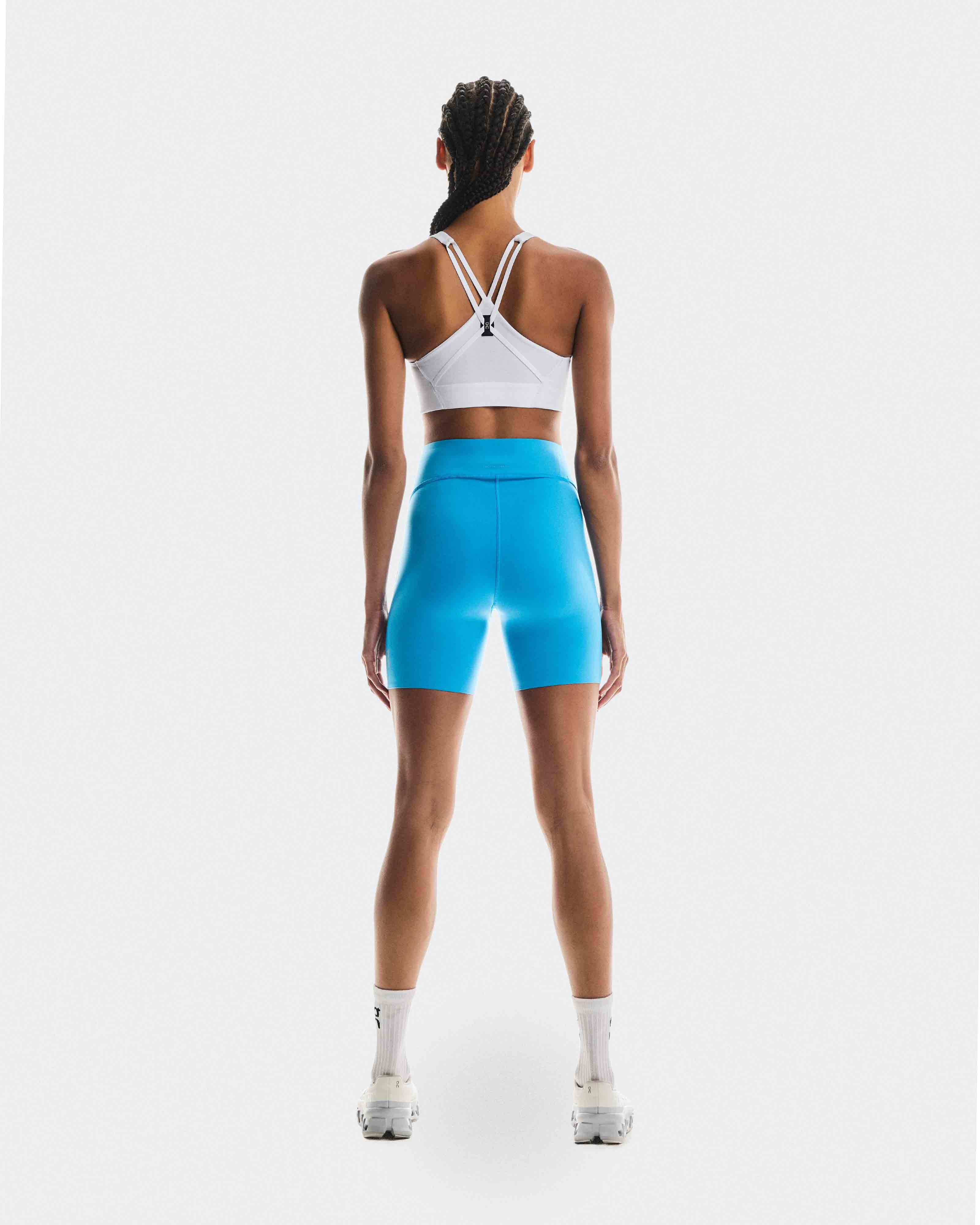Train Tights Short Dame Malibu