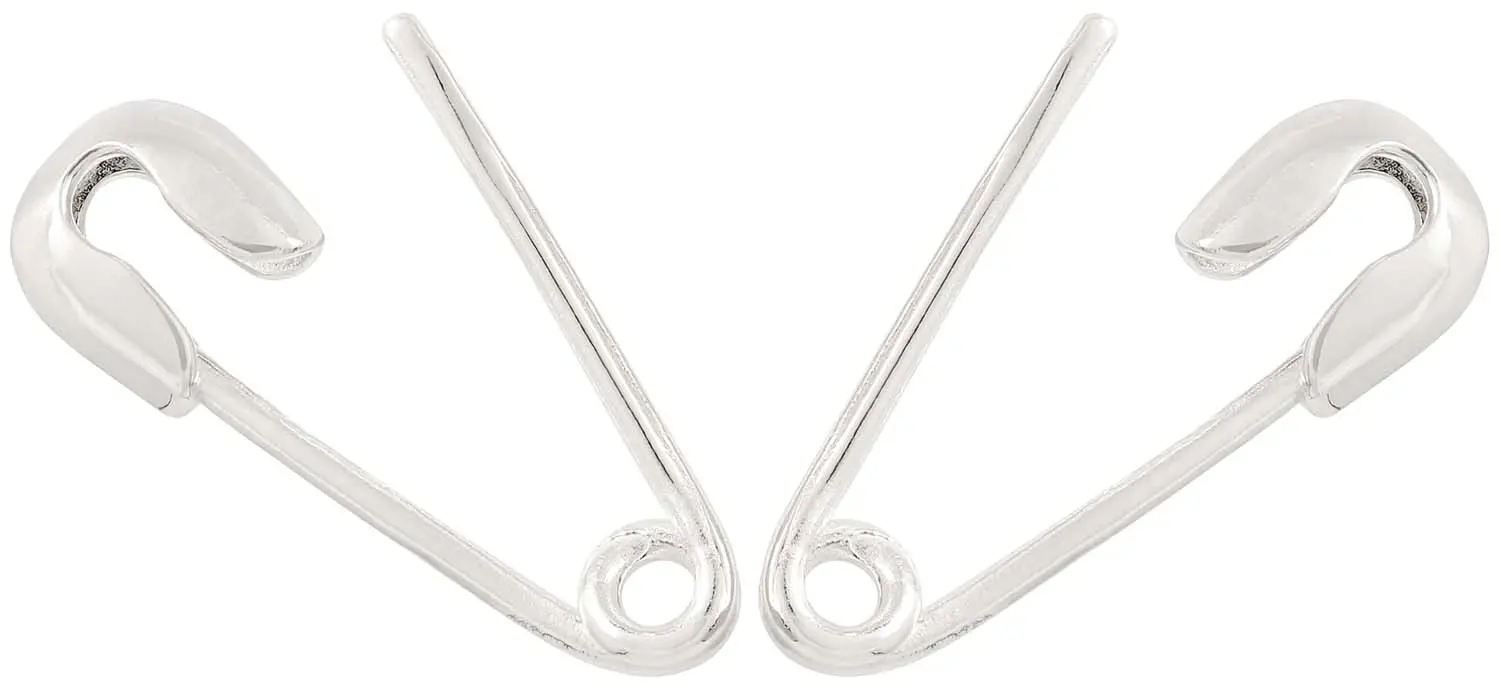Ohrstecker - Safety Pin