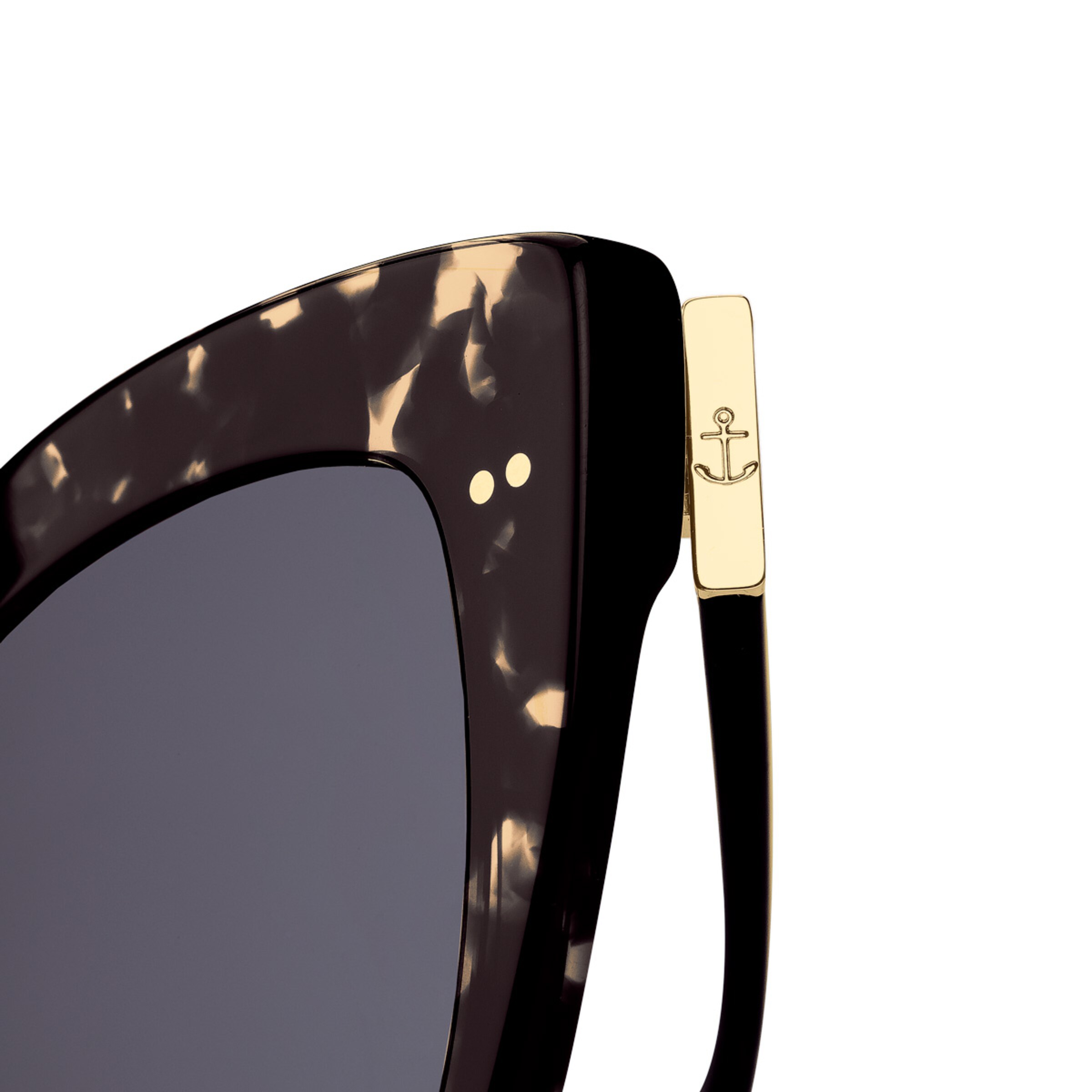 Sofia Crystal Tortoise Black mit Sehstärke