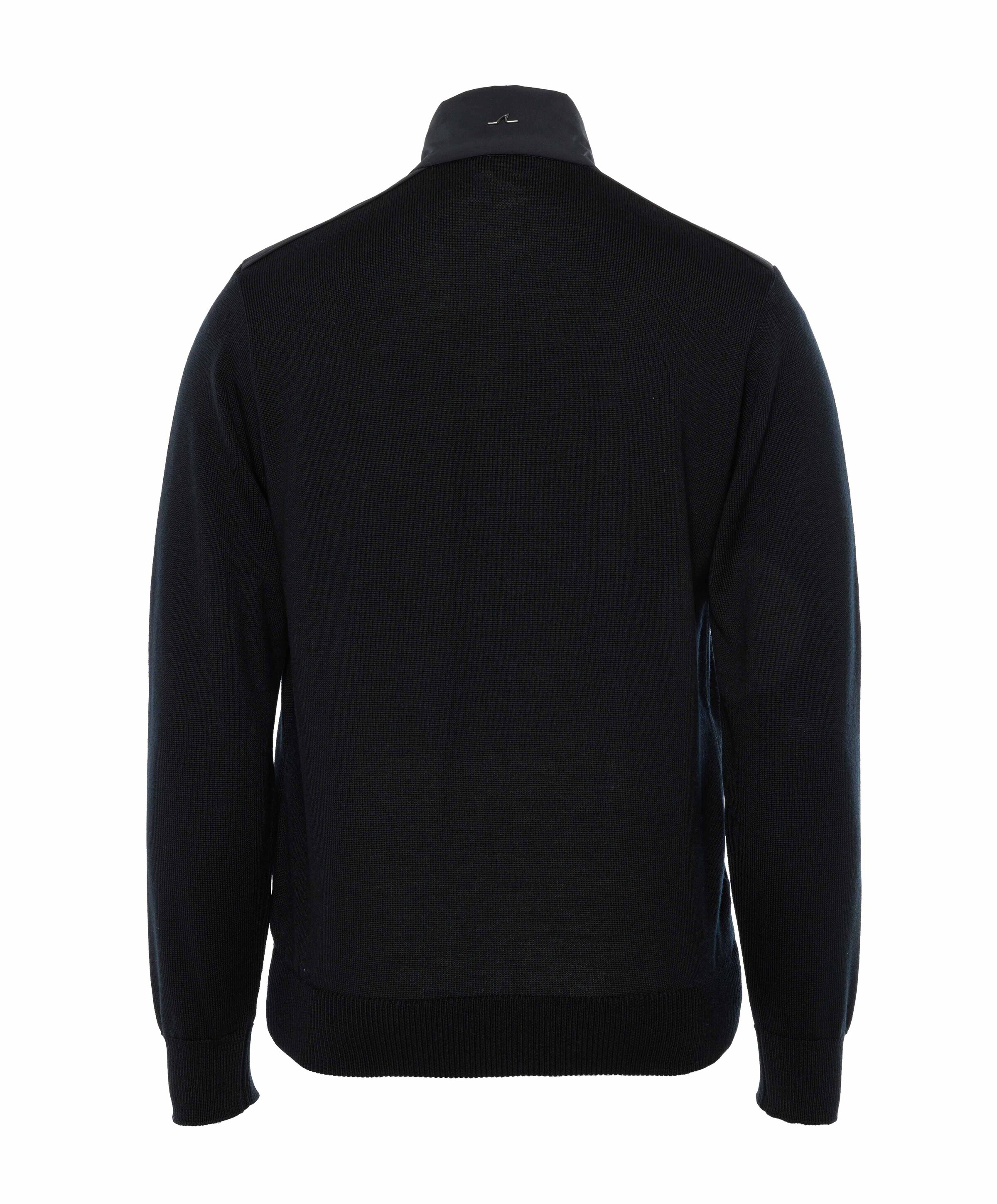 Paul & Shark Heren vest zwart