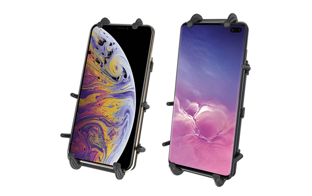 Klemmhalter Quick Grip XLTelefonhalter