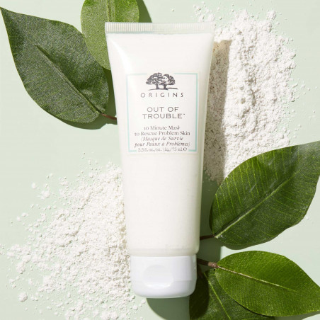 Origins Out Of Trouble™ Masque de Survie pour Peaux à Problèmes