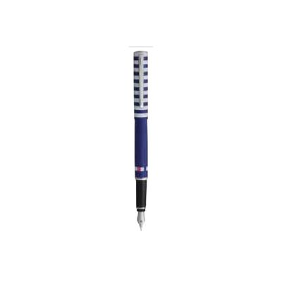 Ink Metal Fench Touch - Stylo plume bleu - différents modèles disponibles