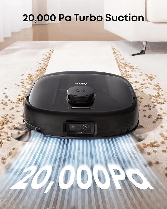 eufy Robot Vacuum Omni E28