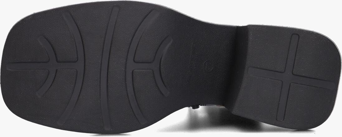 VAGABOND SHOEMAKERS zwarte vagabond shoemakers enkellaarsjes dorah 5642-201