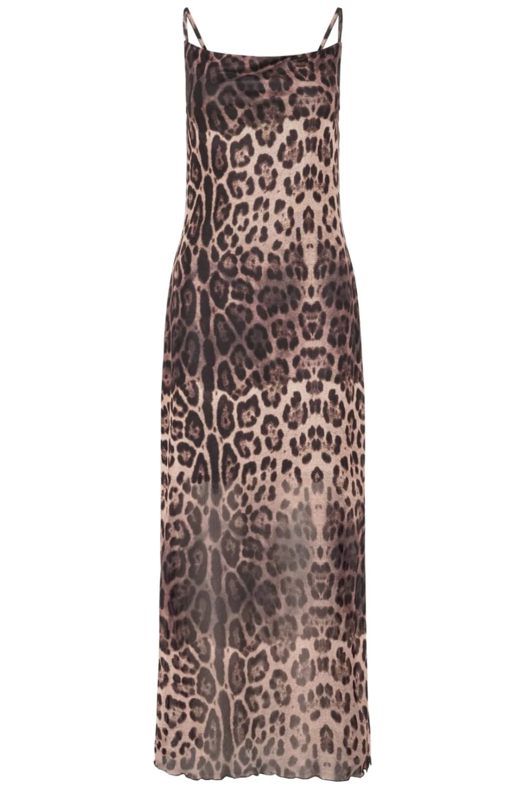 Pieces Pcaleo Slip Ankle Dress