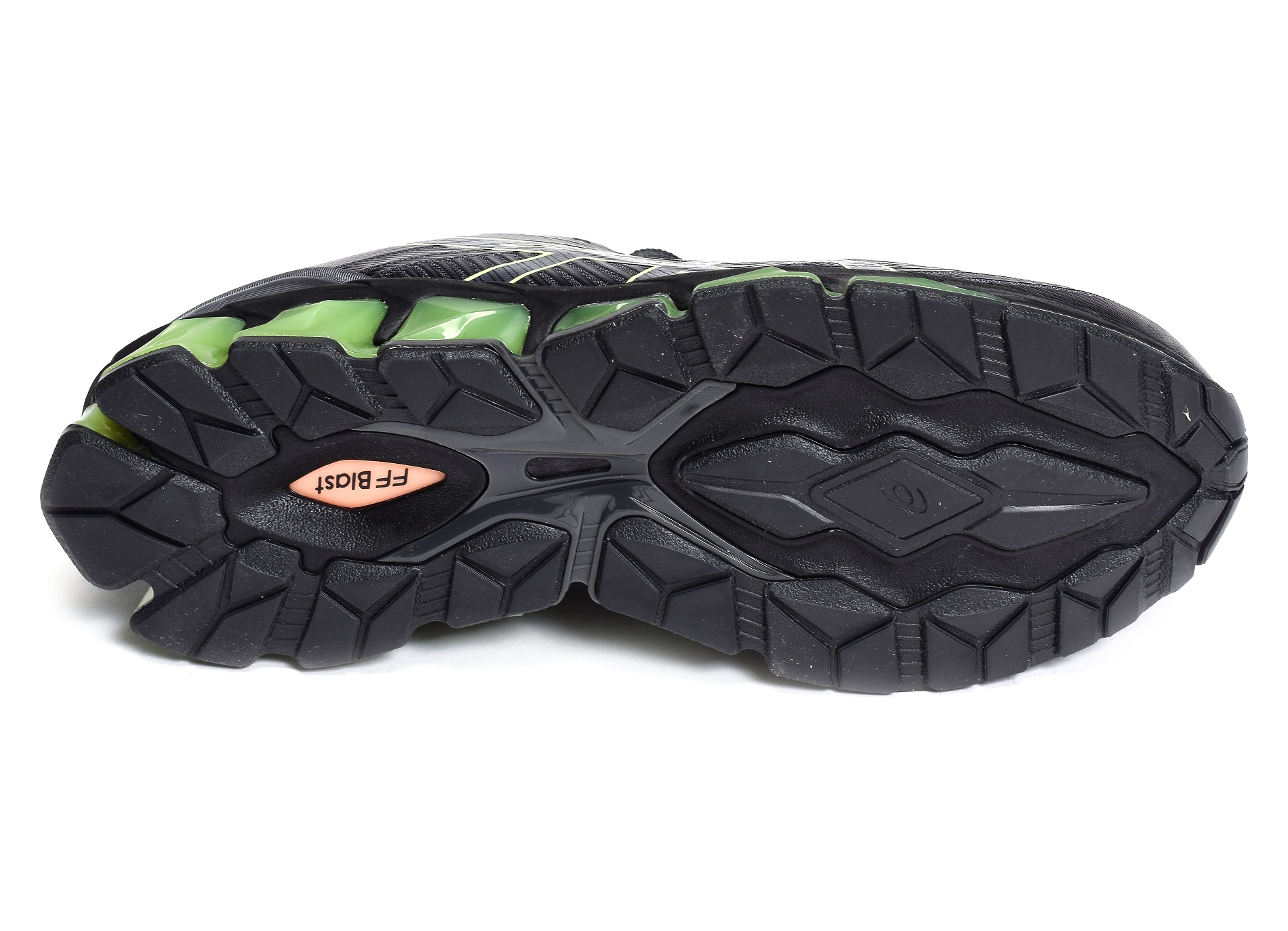 Gel quantum 360 gris vert