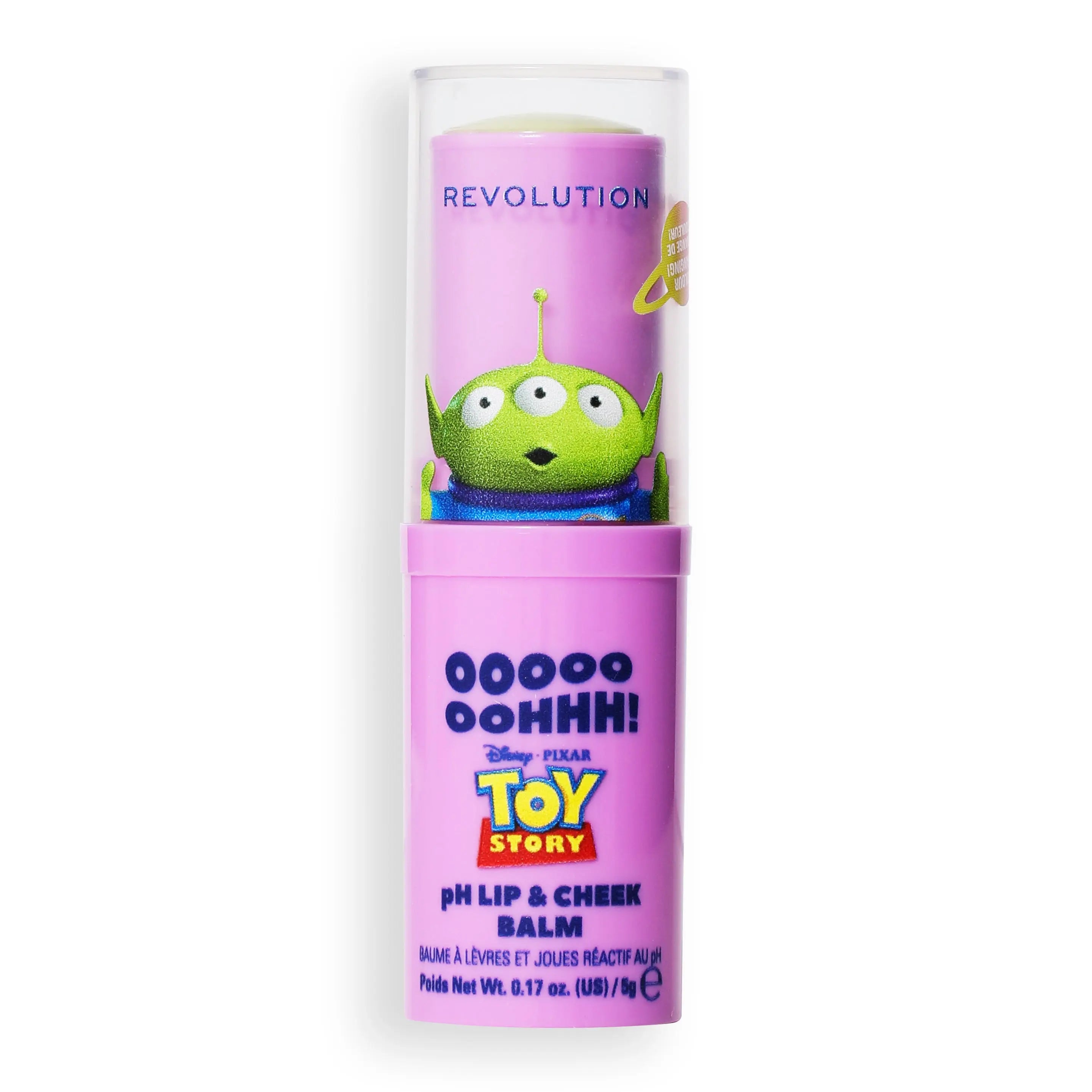 Disney Toy Story Alien Lip & Cheek PH Balm