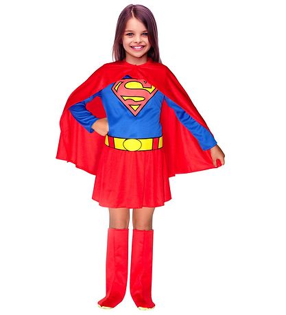 Ciao Srl. Supermädchen Kostüm - Supermädchen