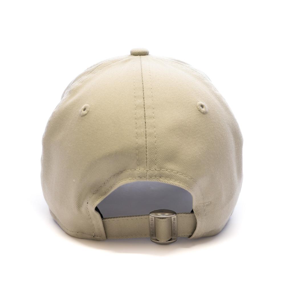 New Era Casquette Beige Homme New Era Metallic Outline