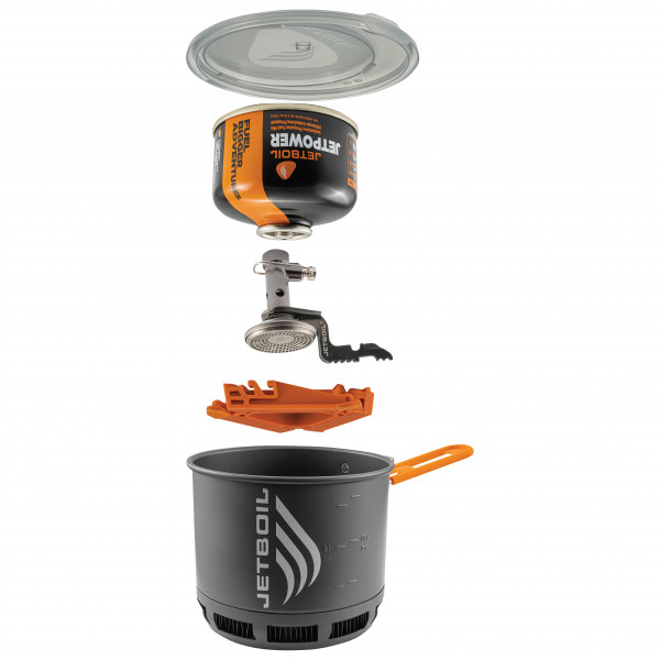 Jetboil - Stash - Réchaud à gaz