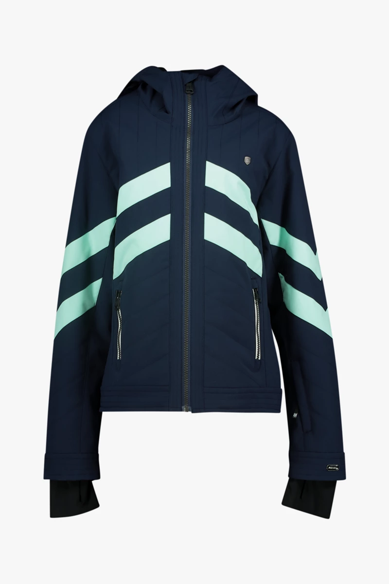 Rehall SOOF-R Mädchen Ski-Snowboardjacke