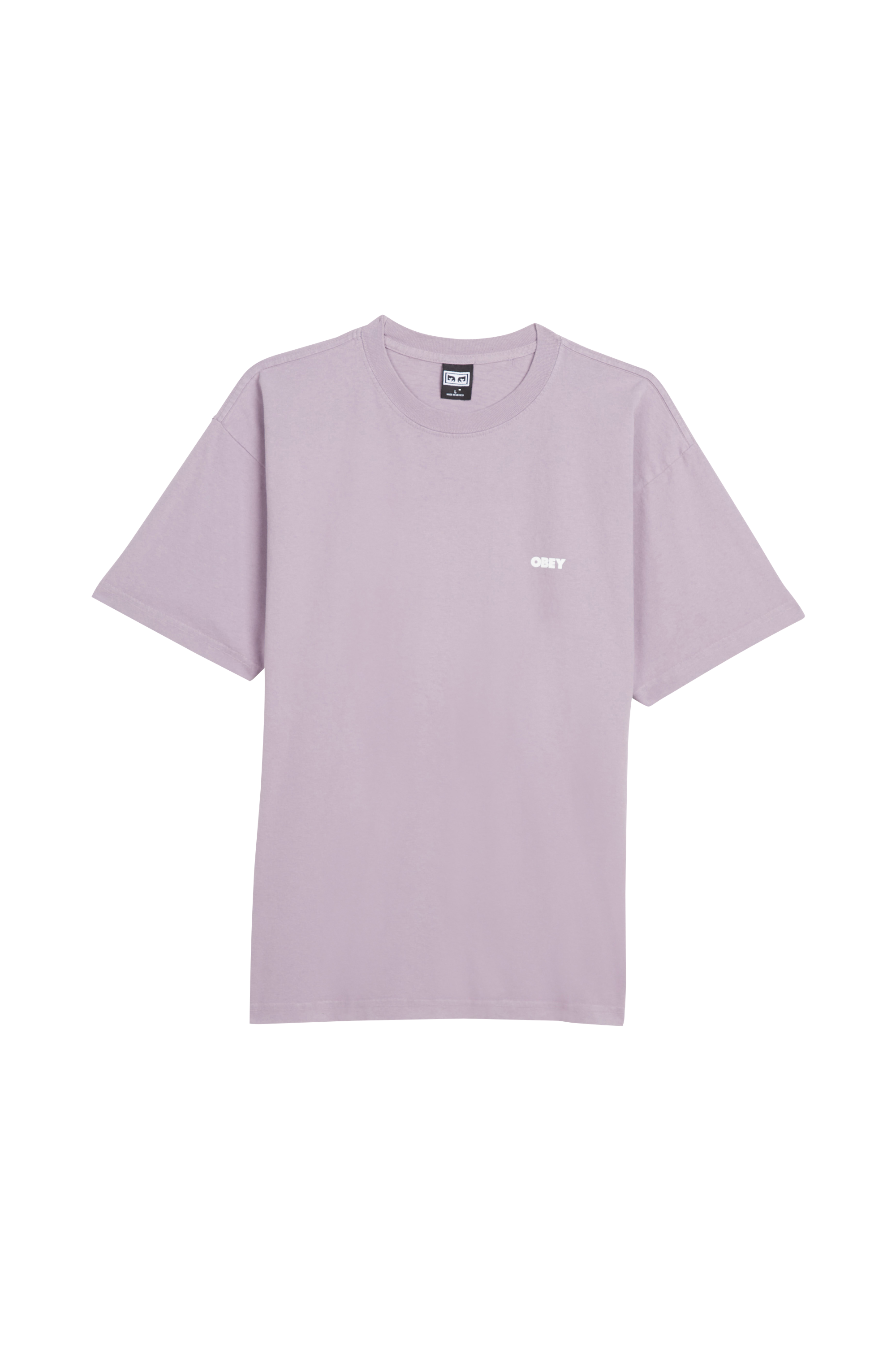 OBEY T-shirt T-shirt  Violet
