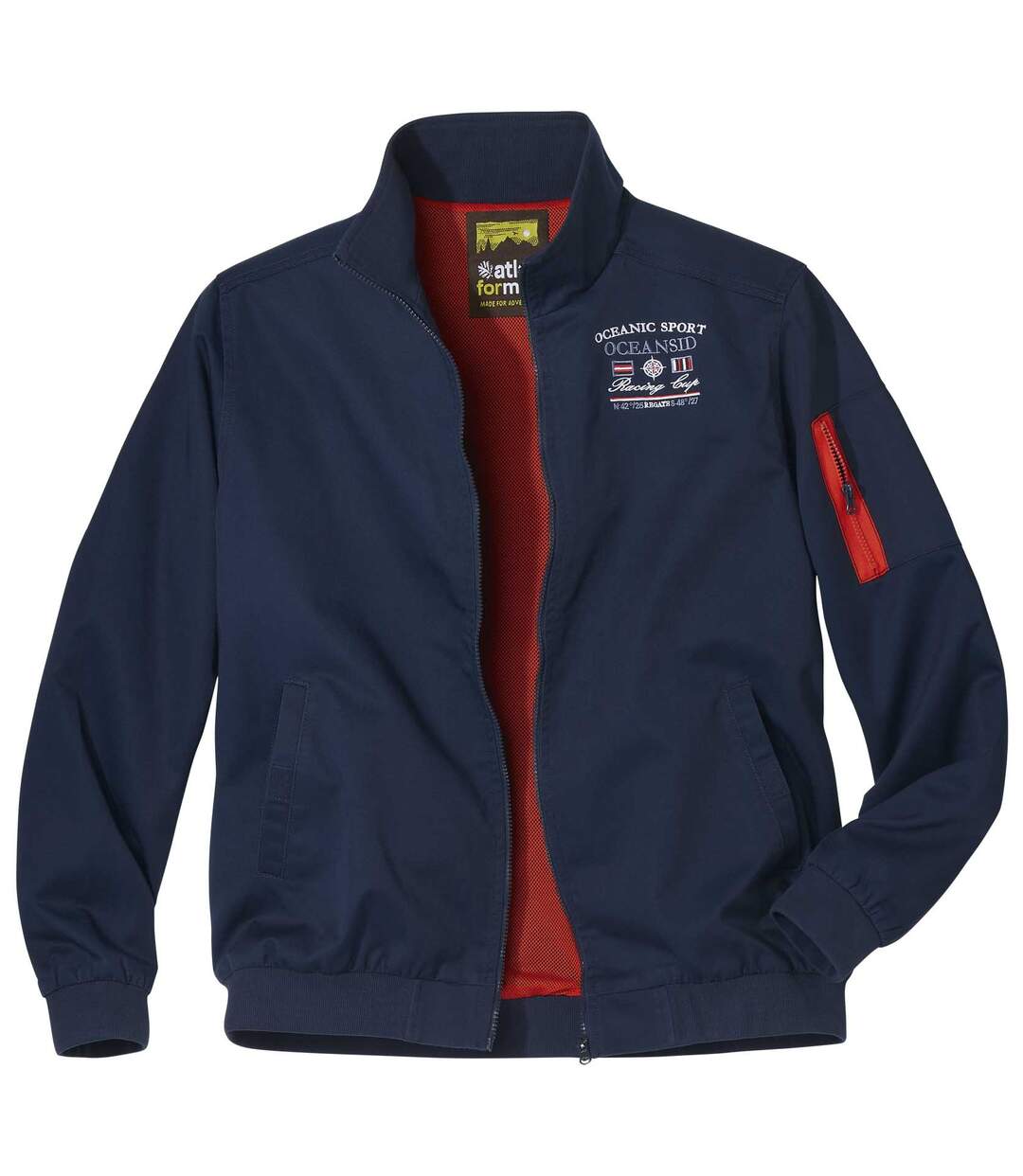 Blouson d’Eté Oceanic Sport