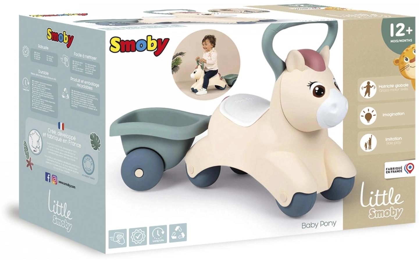 Rutscherfahrzeug Baby-PonyBaby-Pony Rutschfahrzeug