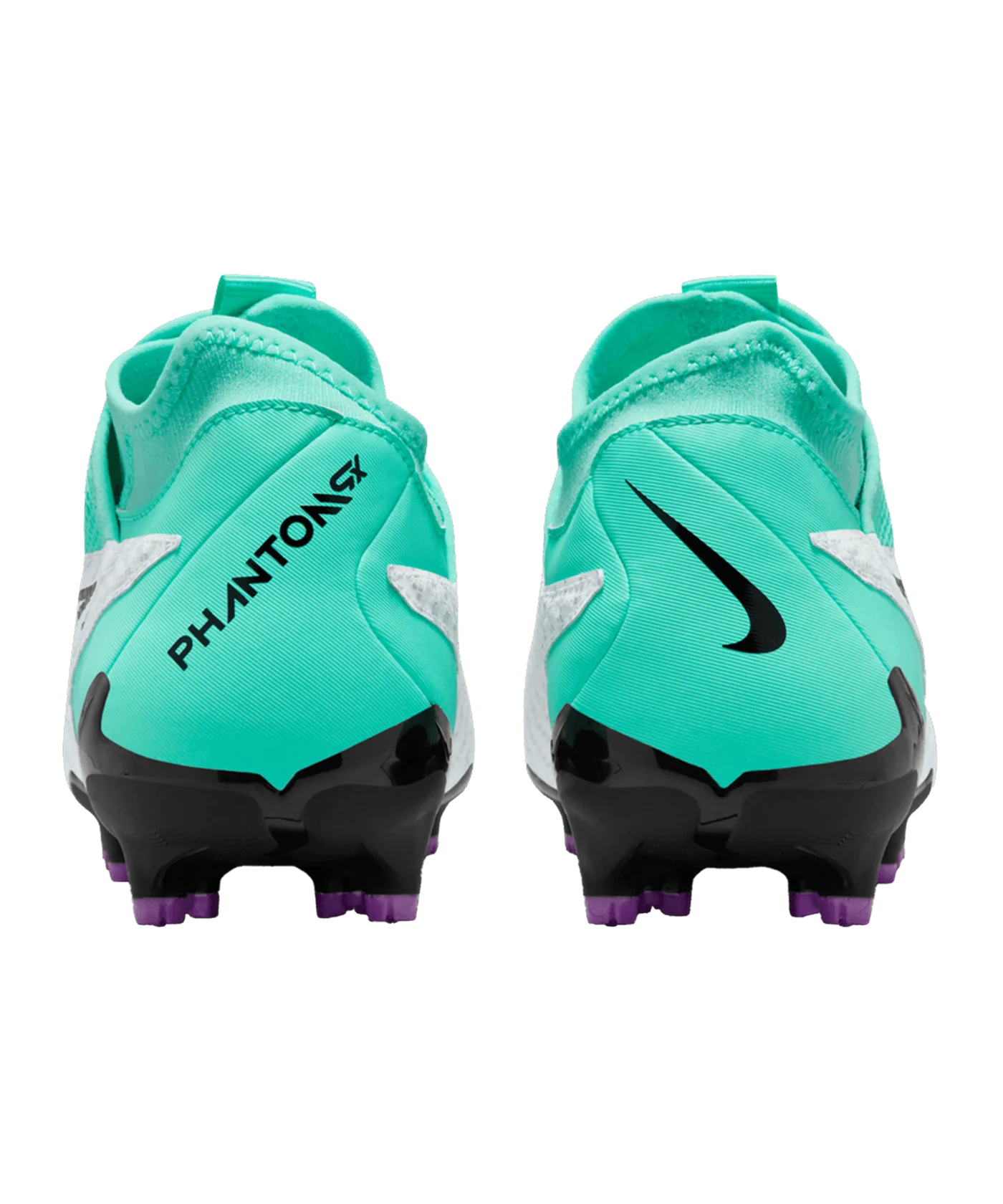 Nike Phantom GX Academy DF FG/MG Peak Ready Grün Schwarz Pink F300