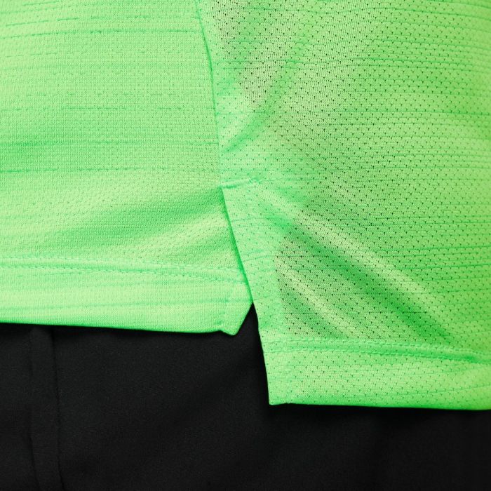 Nike Herre T-shirts Miler SS Tee Grøn