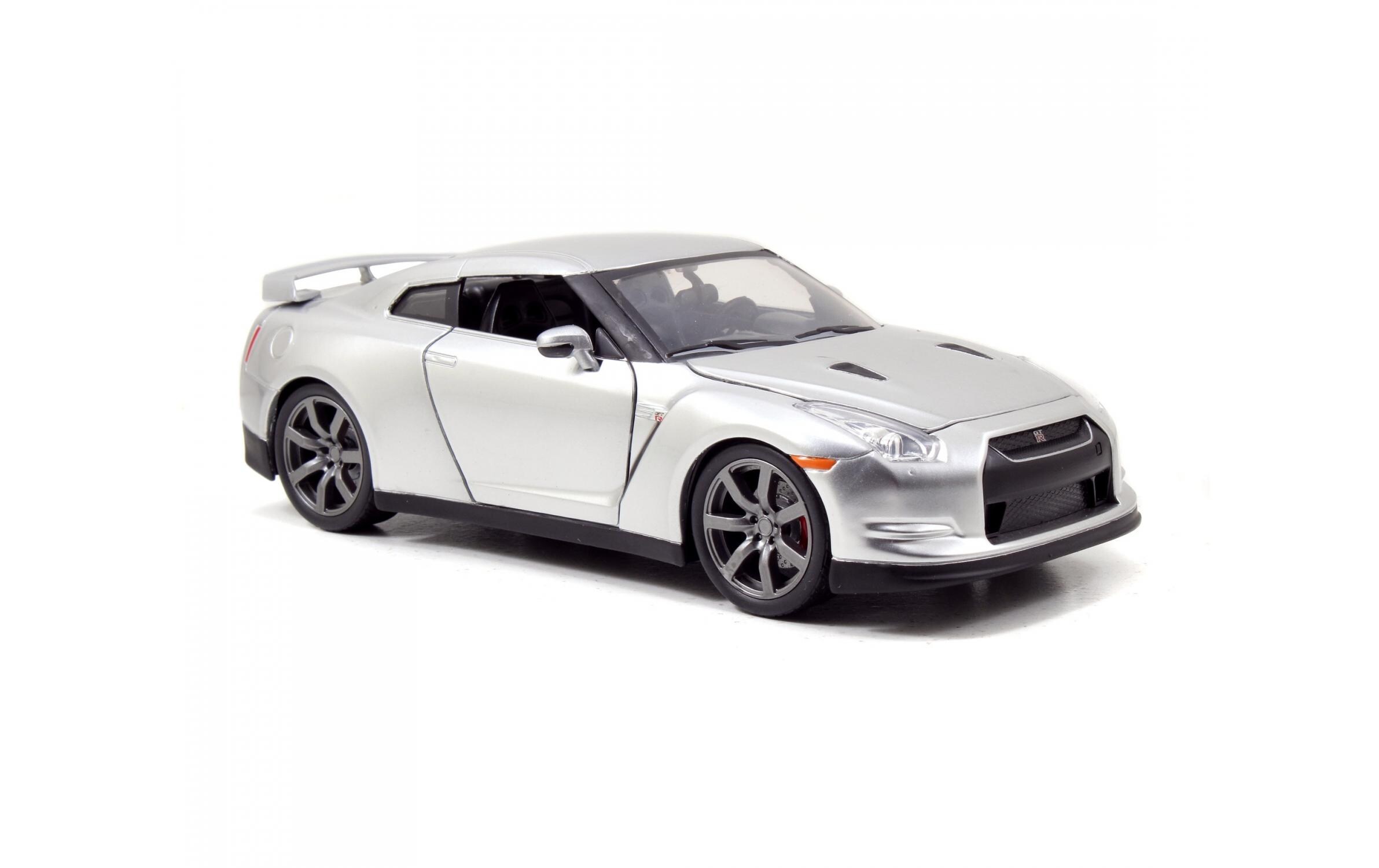 Nissan GT-R R35, Fast & Furious 1:24Fast & Furious Modellauto: Brian's 2009 Nissan GT-R
