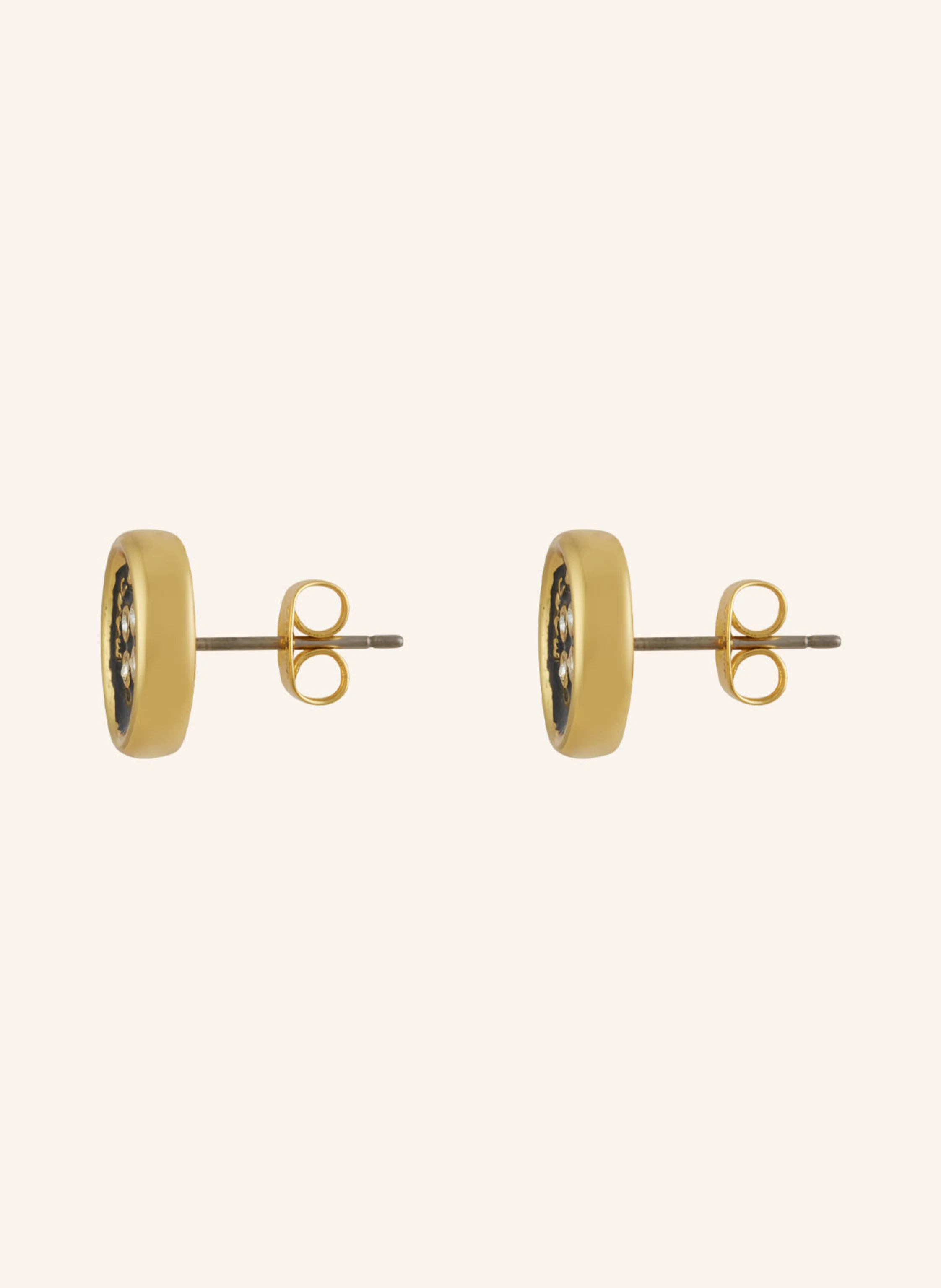 MARC JACOBS Ohrstecker THE BUTTON STUD EARRINGS
