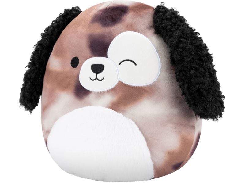 Squishmallows Plüsch Hund Zerdan , 30 cm Superweiches und kuscheliges Plüschtier