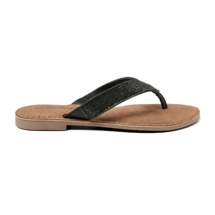 Lazamani Ilja Teenslippers Dames