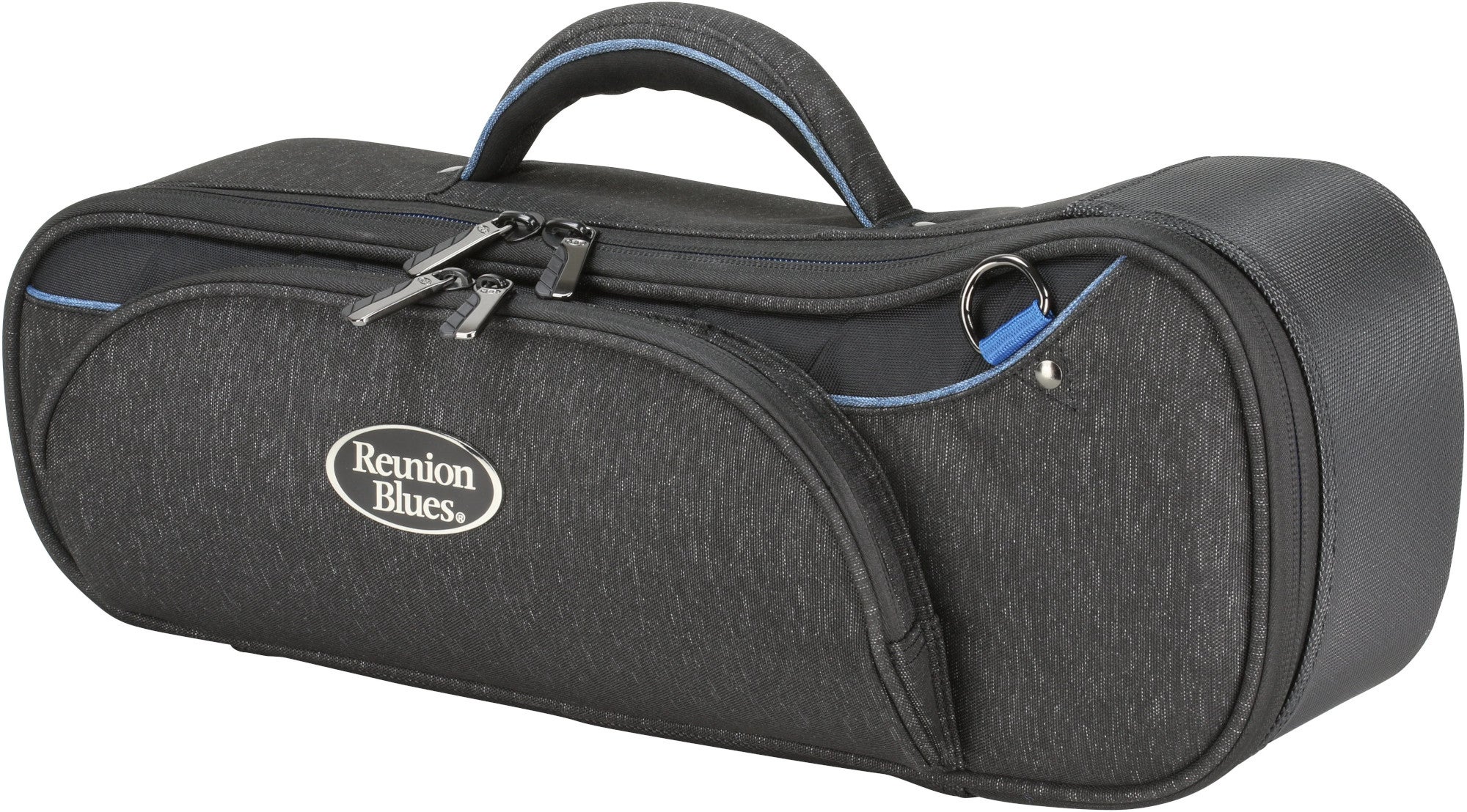 Reunion Blues RBCTP1 Continental Voyager Trumpet softcase voor trompet