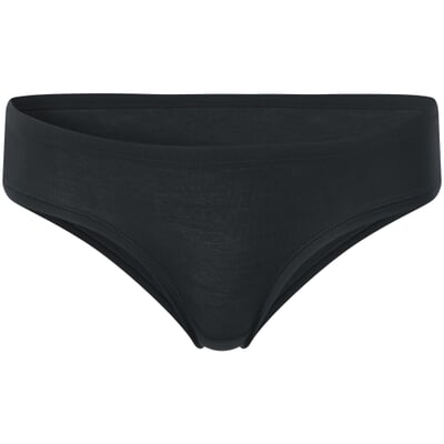 Damen-Slip TENCEL™, Schwarz