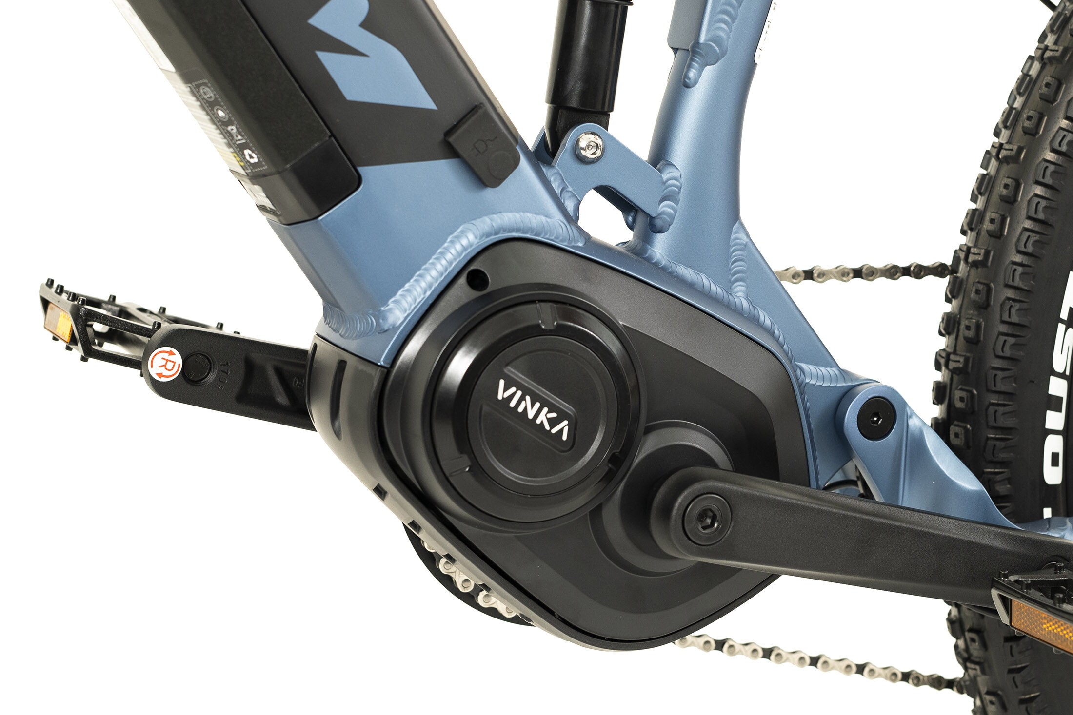 TOTEM TOTEM E-MTB Fully 27,5