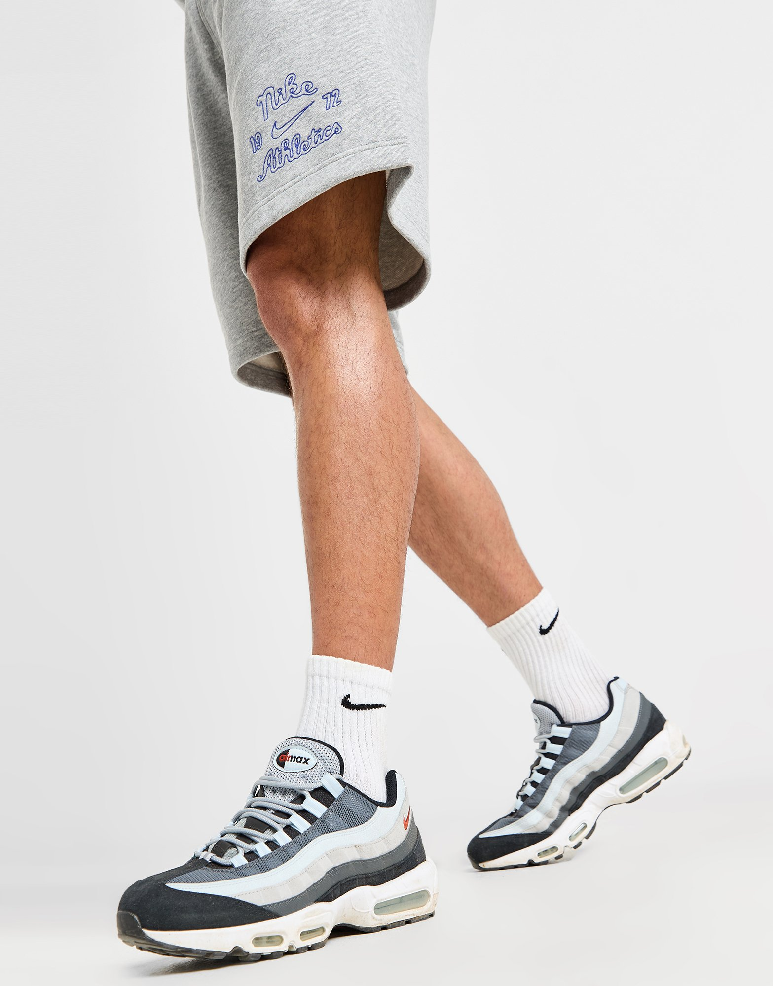 Nike Short Script Club Homme