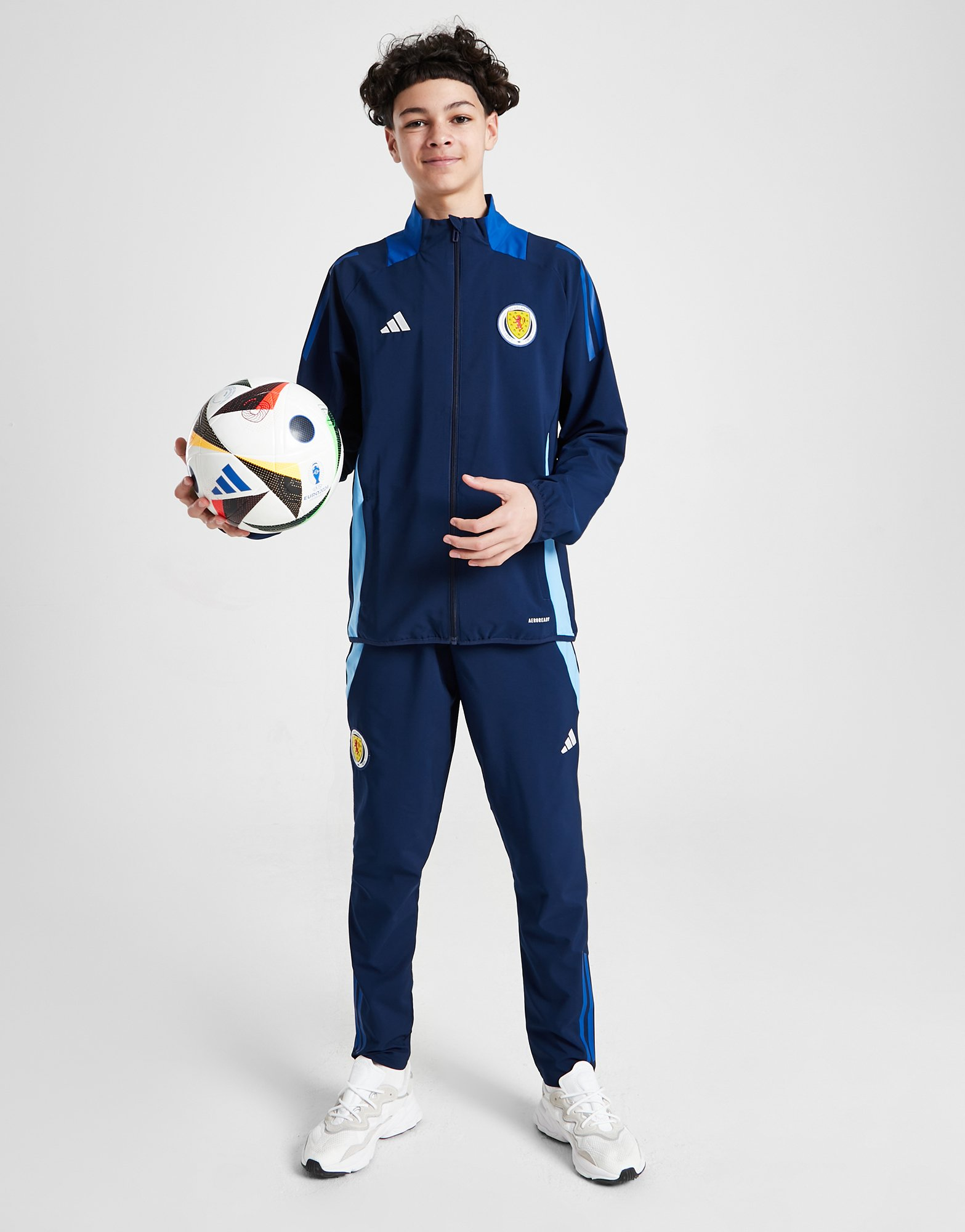 adidas Veste Ecosse Tiro 24 Junior
