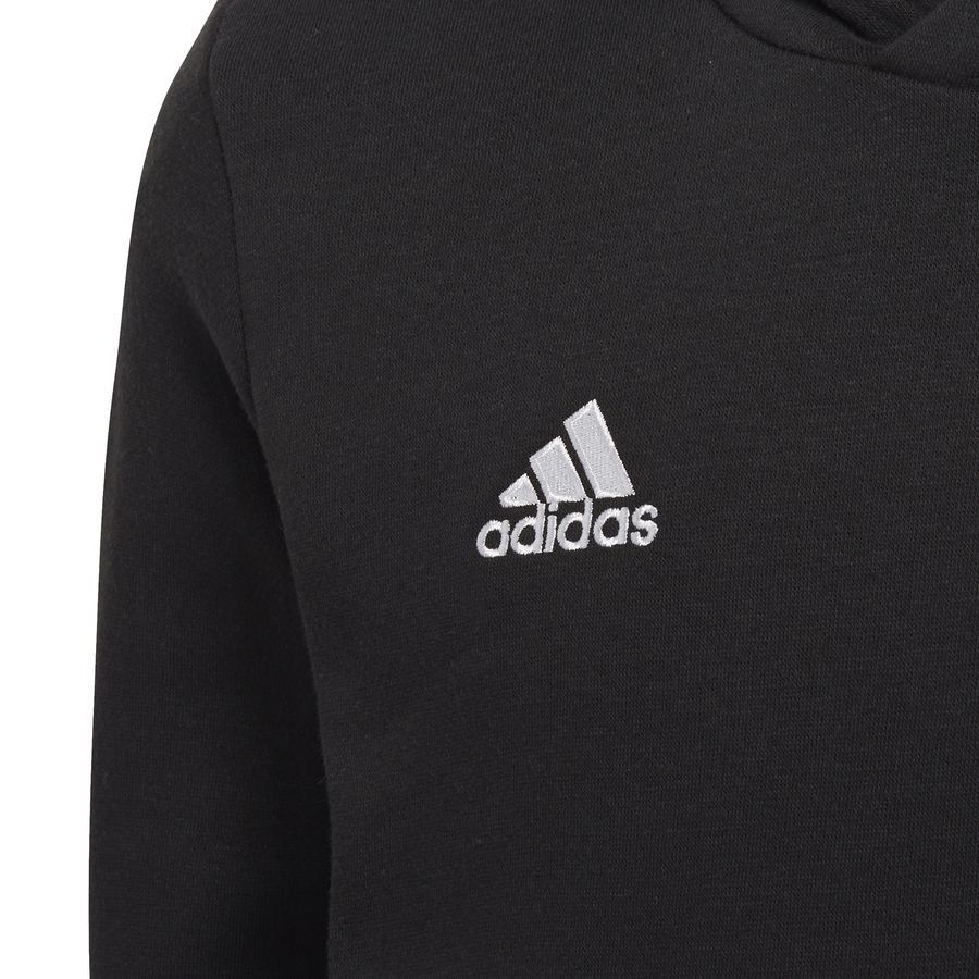 adidas Sweat à Capuche Entrada 22 - Noir Enfant