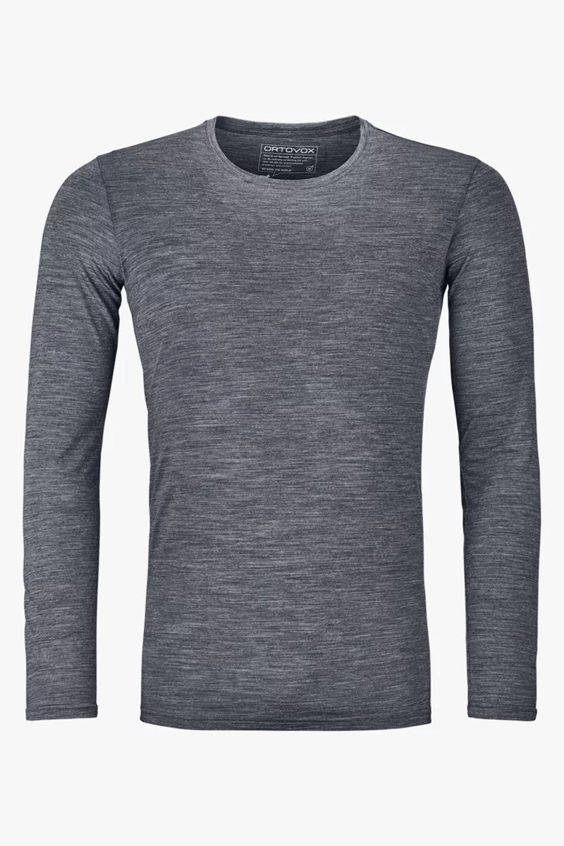 Ortovox 150 Cool Clean Merino LS Herren Longsleeve